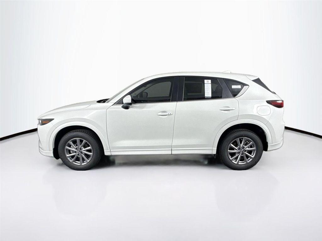 new 2025 Mazda CX-5 car, priced at $32,158
