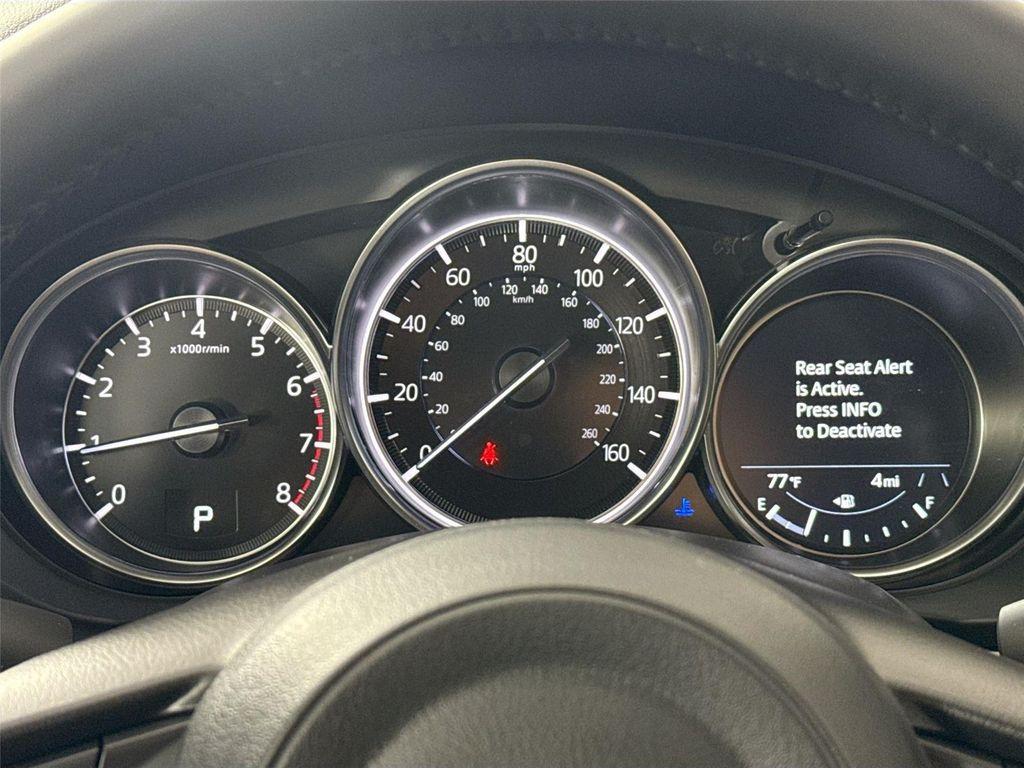 new 2025 Mazda CX-5 car, priced at $32,158