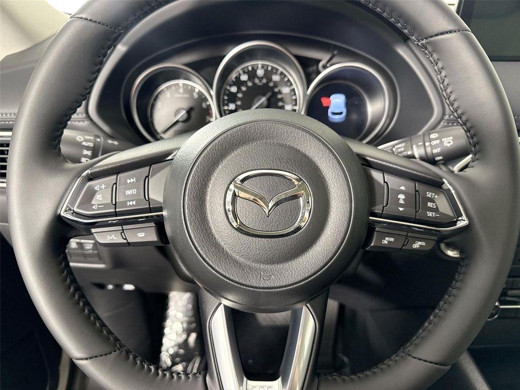 new 2025 Mazda CX-5 car, priced at $32,158