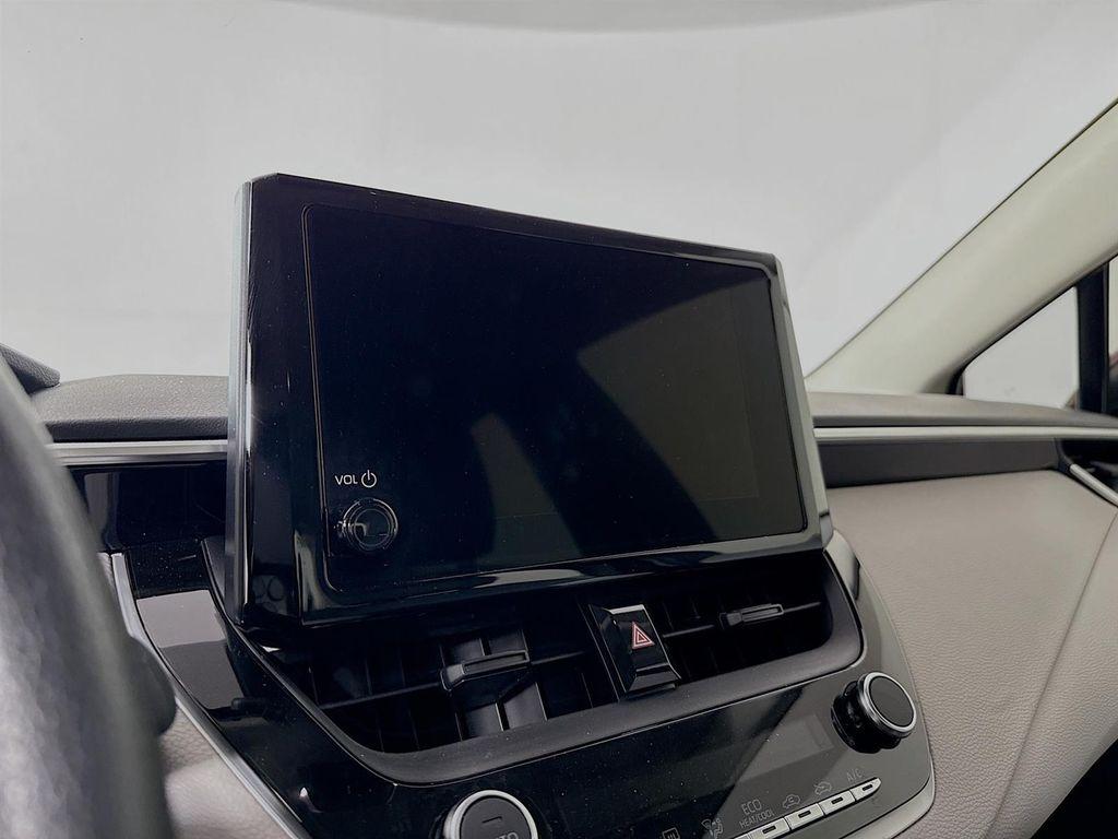 used 2023 Toyota Corolla car, priced at $22,000