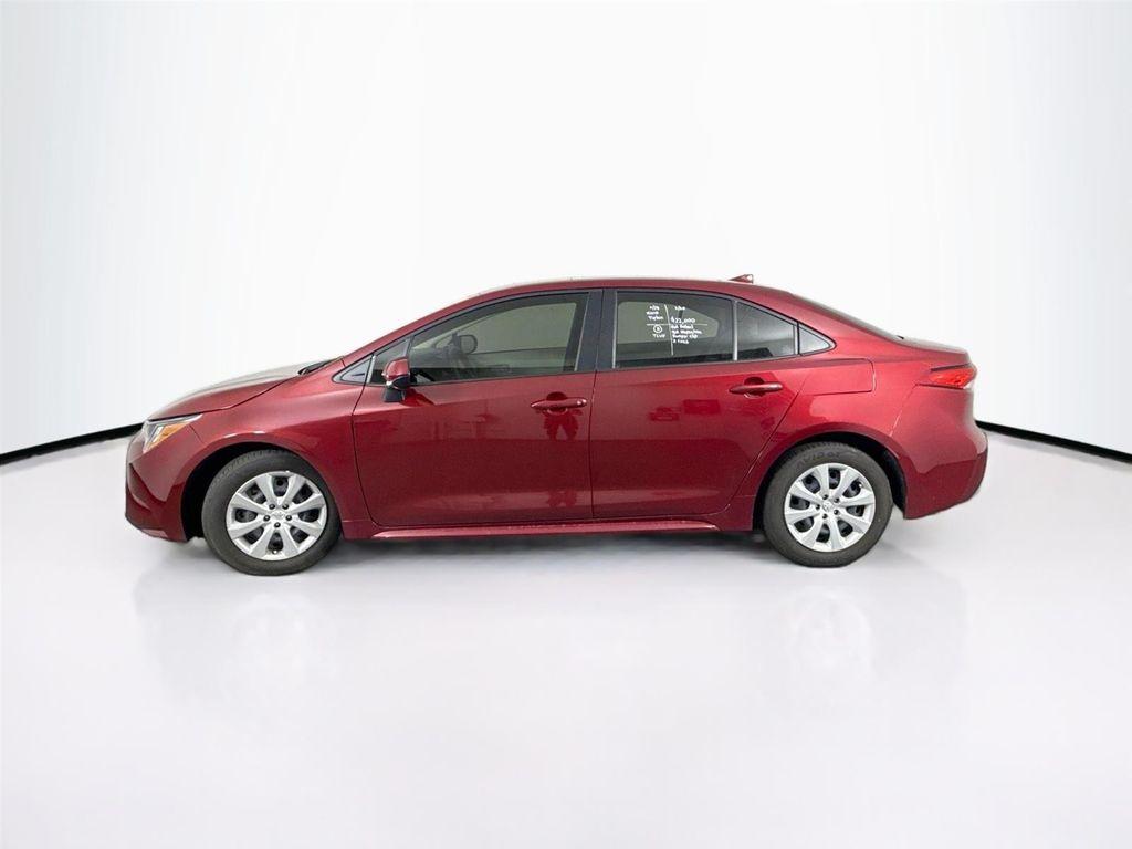 used 2023 Toyota Corolla car, priced at $22,000