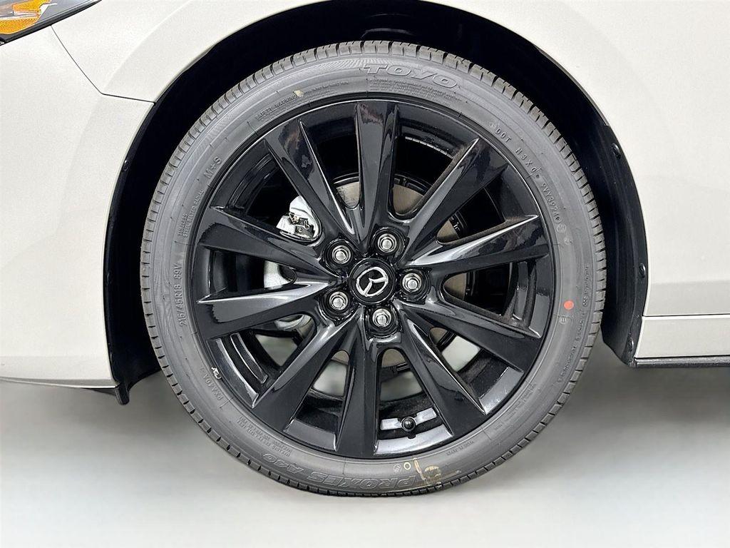 new 2025 Mazda Mazda3 car, priced at $25,923