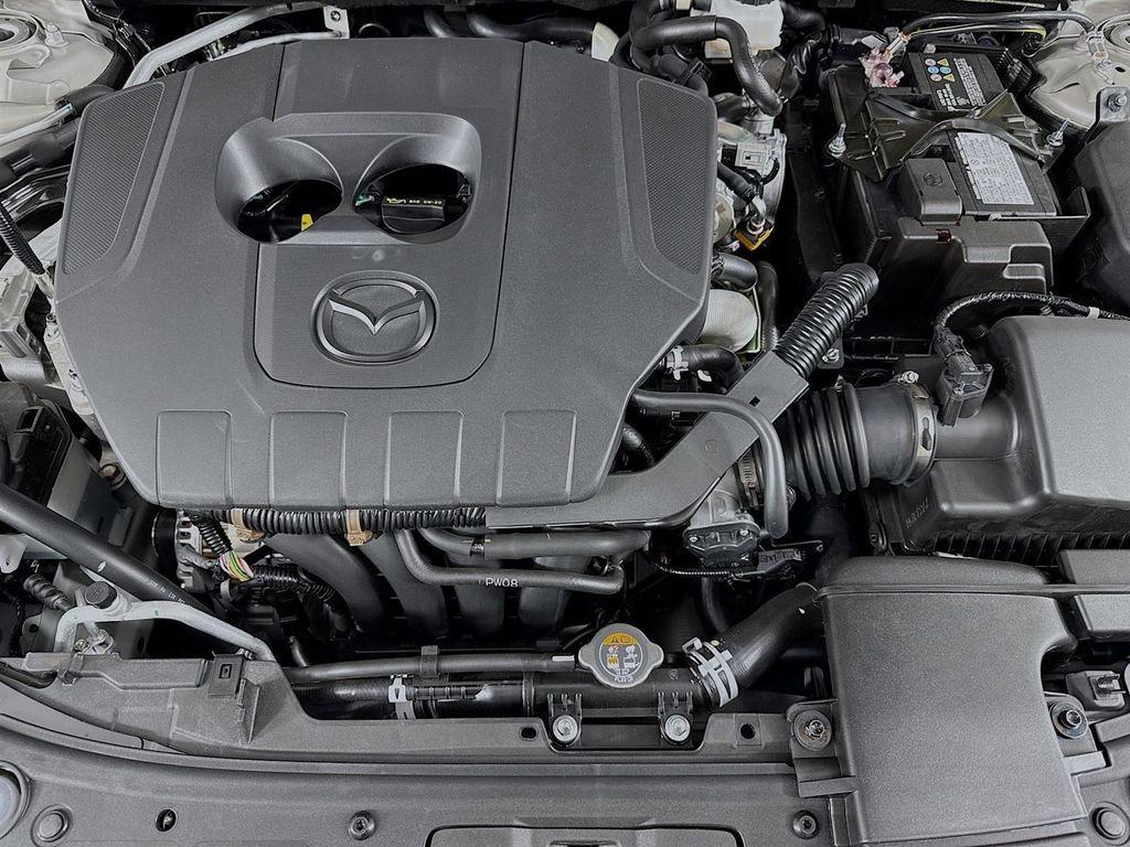 new 2025 Mazda Mazda3 car, priced at $25,923