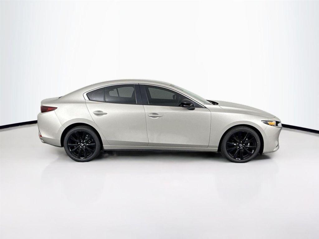 new 2025 Mazda Mazda3 car, priced at $25,923