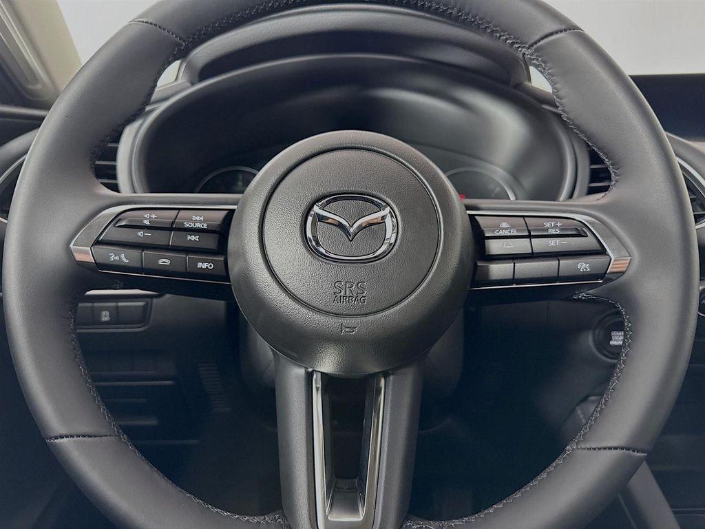 new 2025 Mazda Mazda3 car, priced at $25,923