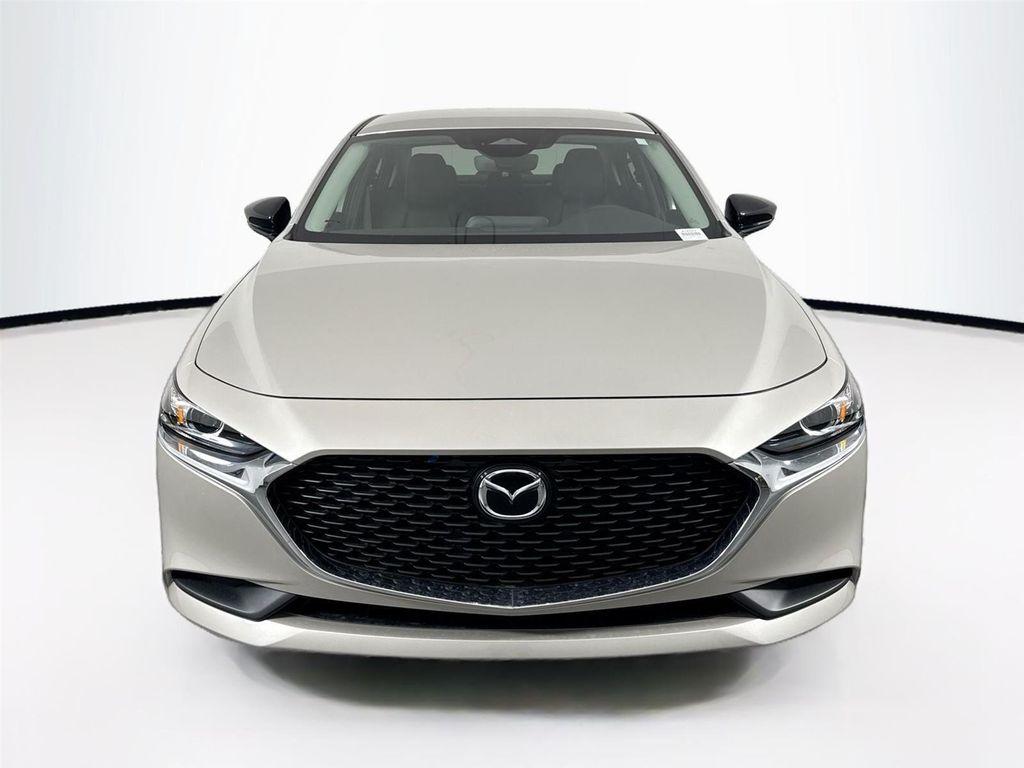 new 2025 Mazda Mazda3 car, priced at $25,923