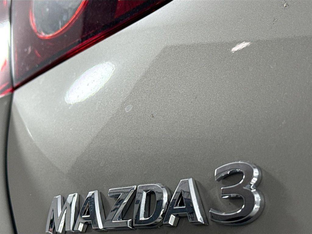 new 2025 Mazda Mazda3 car, priced at $25,923