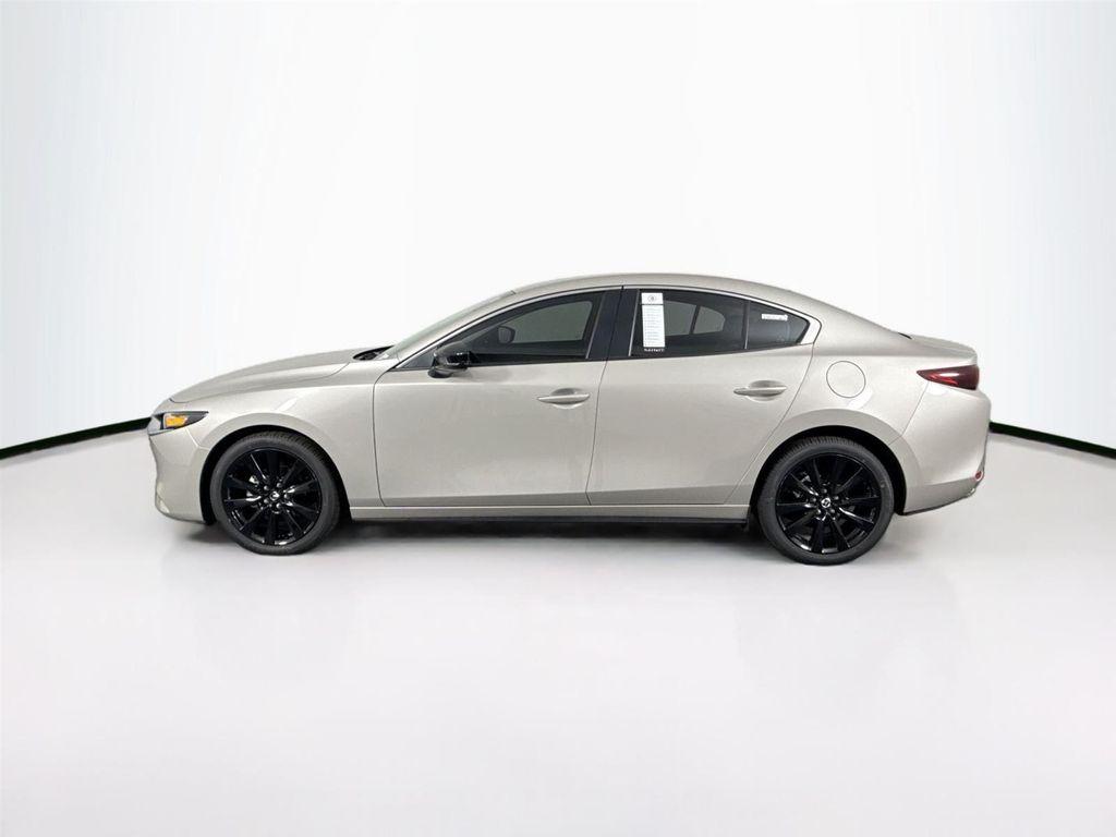 new 2025 Mazda Mazda3 car, priced at $25,923