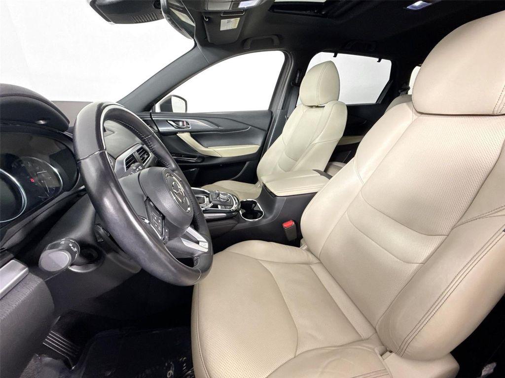 used 2022 Mazda CX-9 car, priced at $31,300
