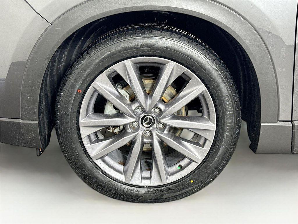 used 2022 Mazda CX-9 car, priced at $31,300