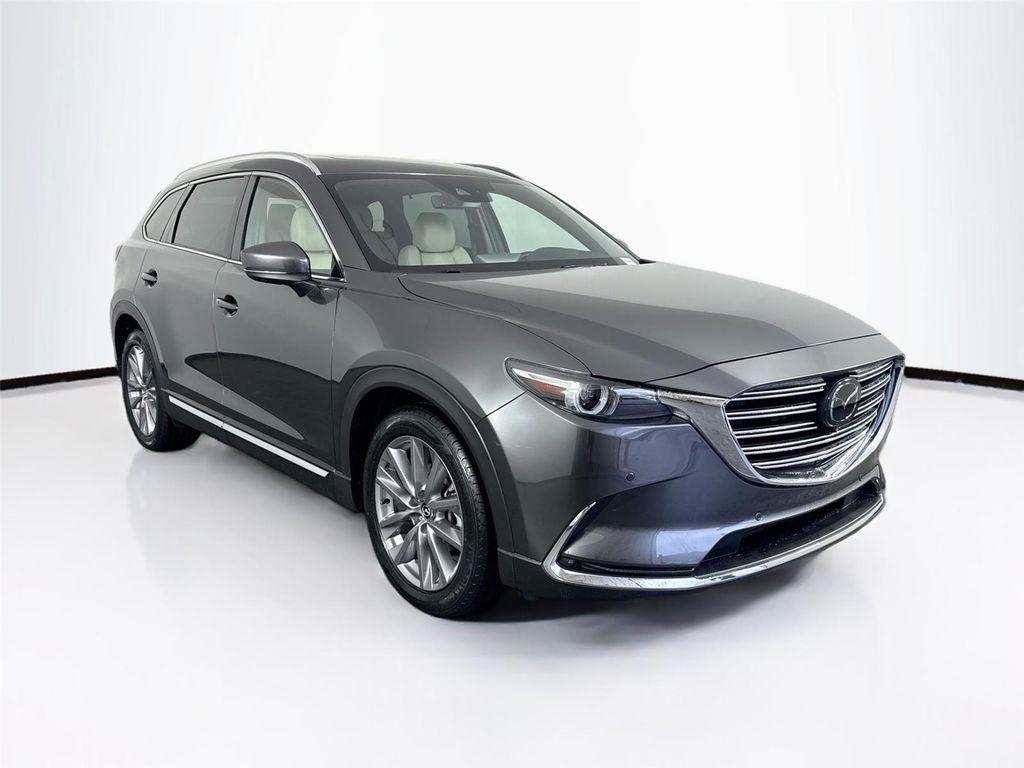 used 2022 Mazda CX-9 car, priced at $31,300