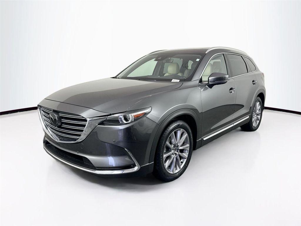 used 2022 Mazda CX-9 car, priced at $31,300