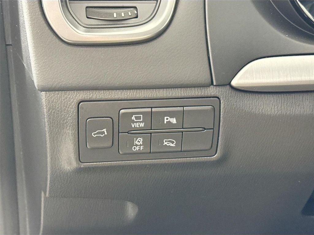 used 2022 Mazda CX-9 car, priced at $31,300