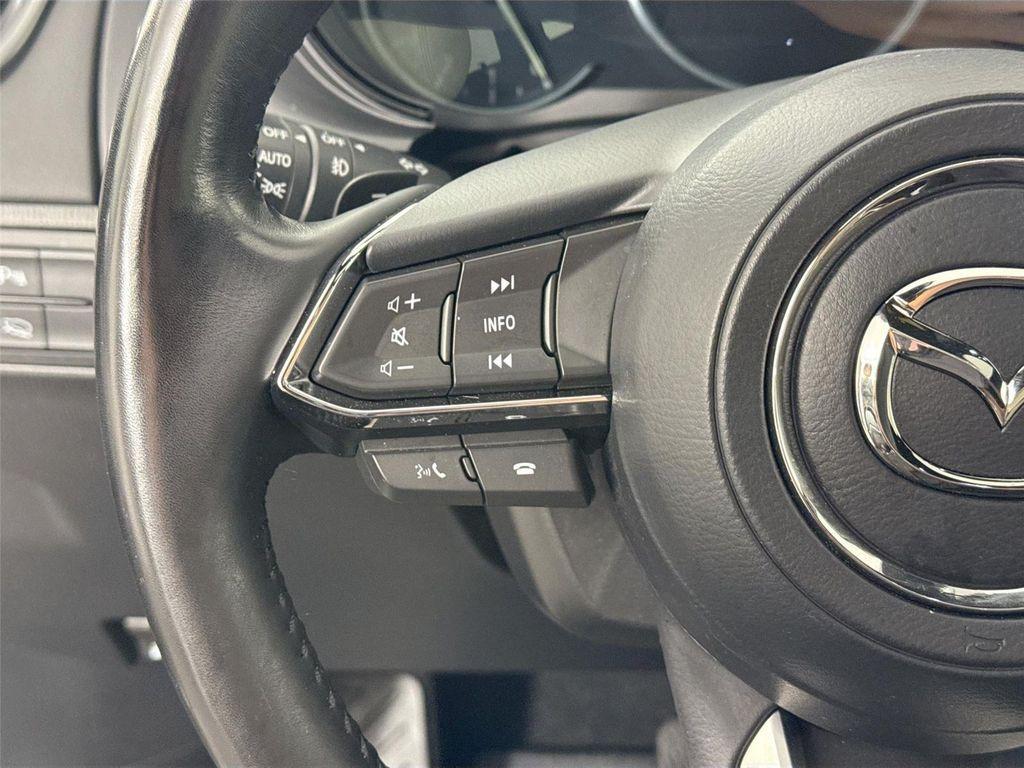 used 2022 Mazda CX-9 car, priced at $31,300