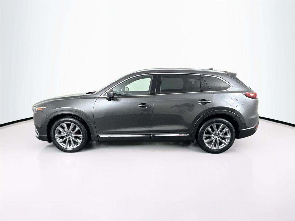 used 2022 Mazda CX-9 car, priced at $31,300