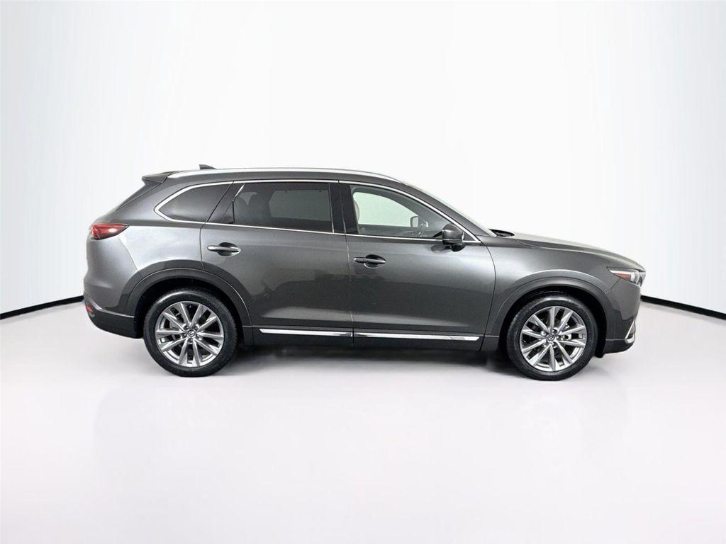 used 2022 Mazda CX-9 car, priced at $31,300