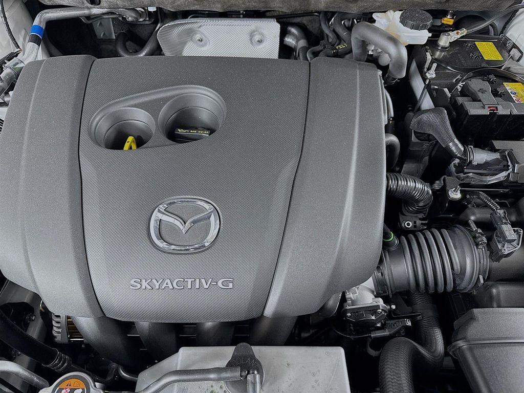 new 2025 Mazda CX-5 car, priced at $29,681