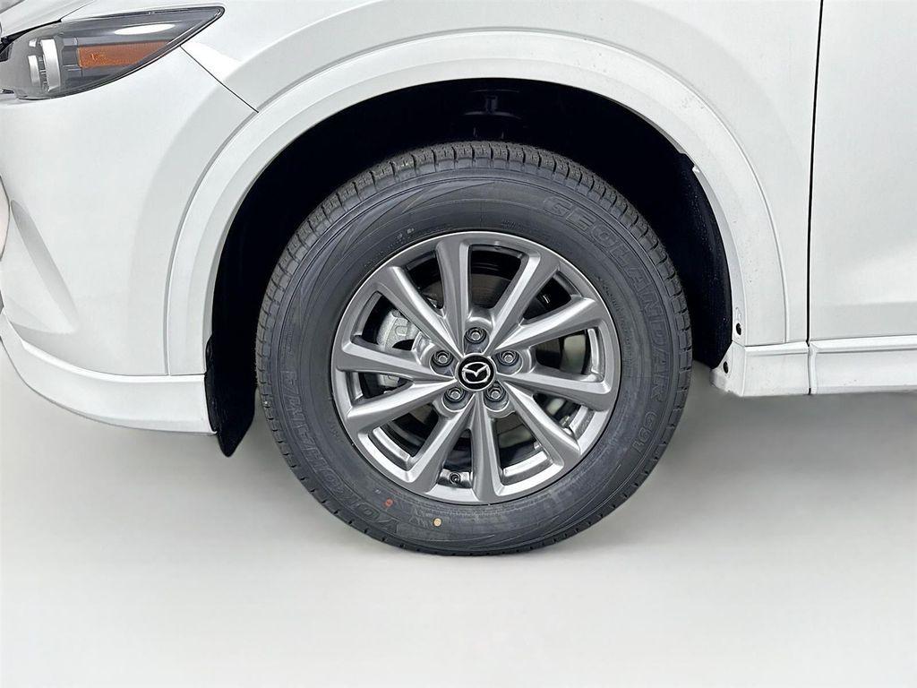 new 2025 Mazda CX-5 car, priced at $29,681