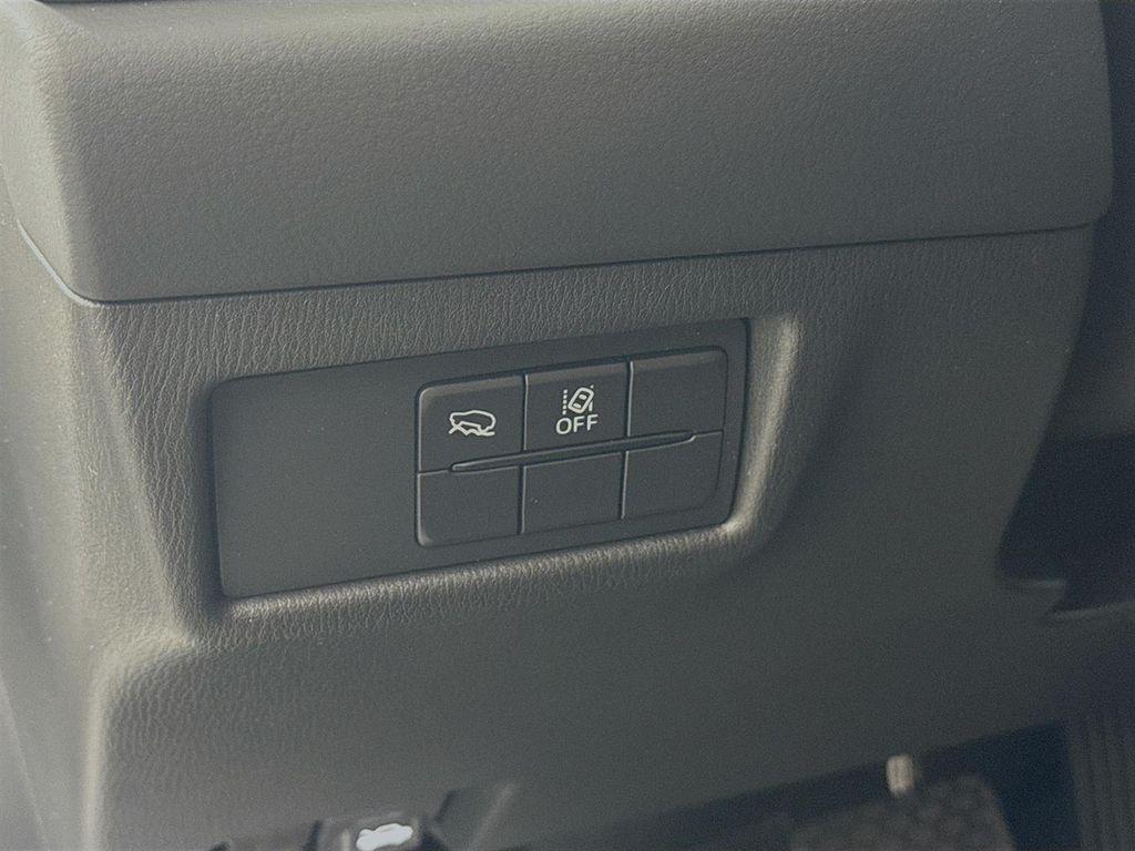 new 2025 Mazda CX-5 car, priced at $29,681