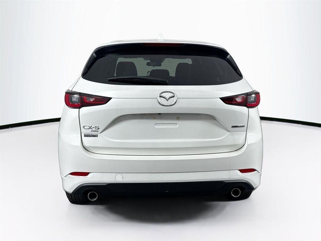 new 2025 Mazda CX-5 car, priced at $29,681