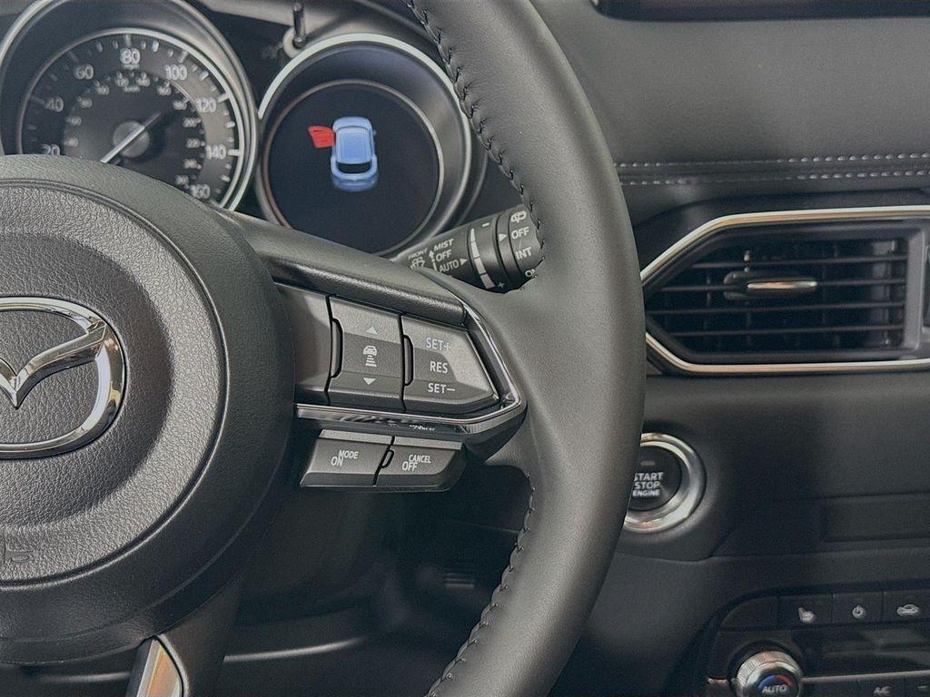 new 2025 Mazda CX-5 car, priced at $29,681