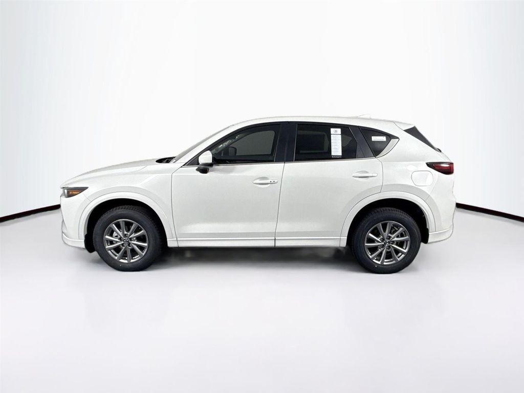 new 2025 Mazda CX-5 car, priced at $29,681