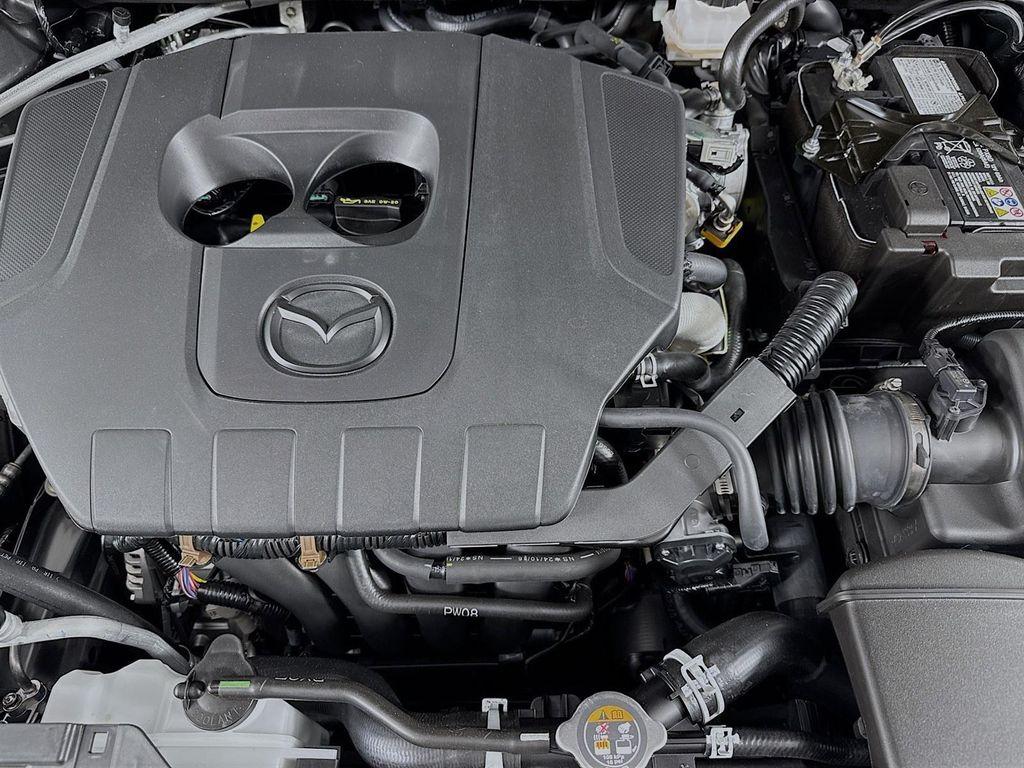 new 2025 Mazda CX-50 car, priced at $34,887