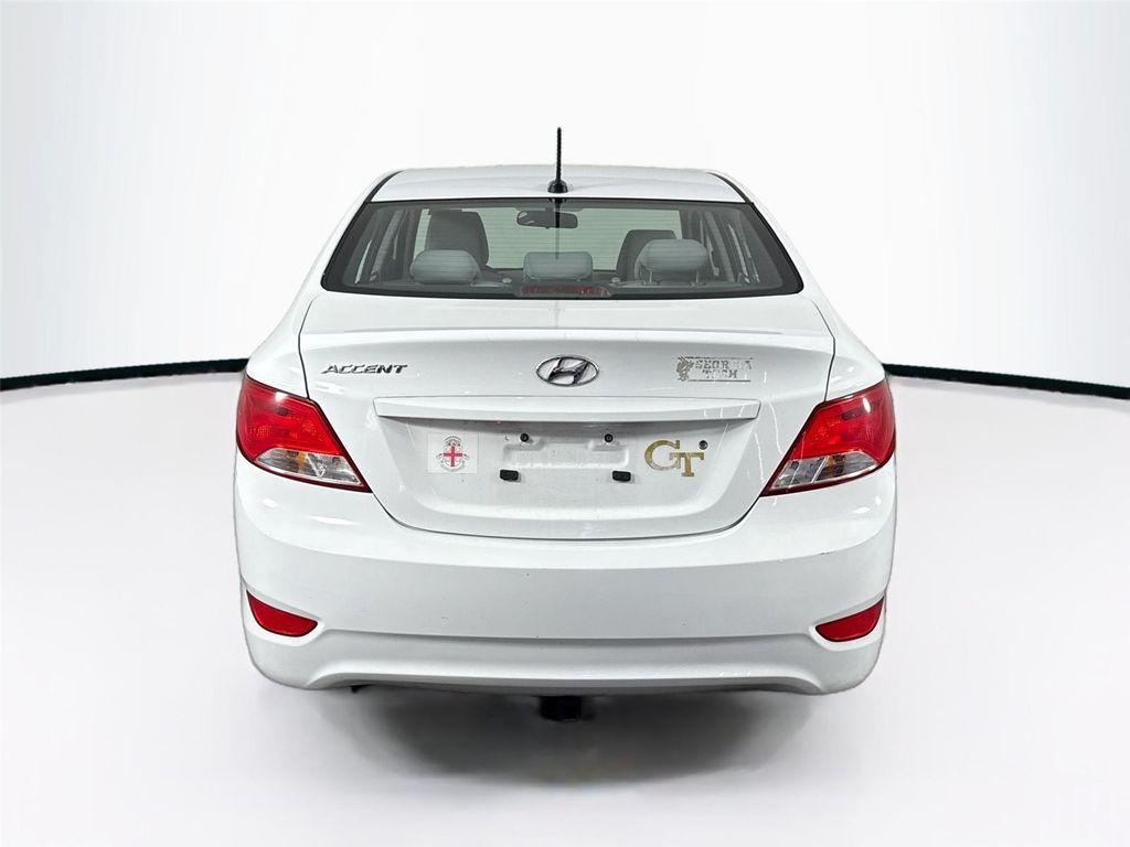 used 2017 Hyundai Accent car, priced at $11,000