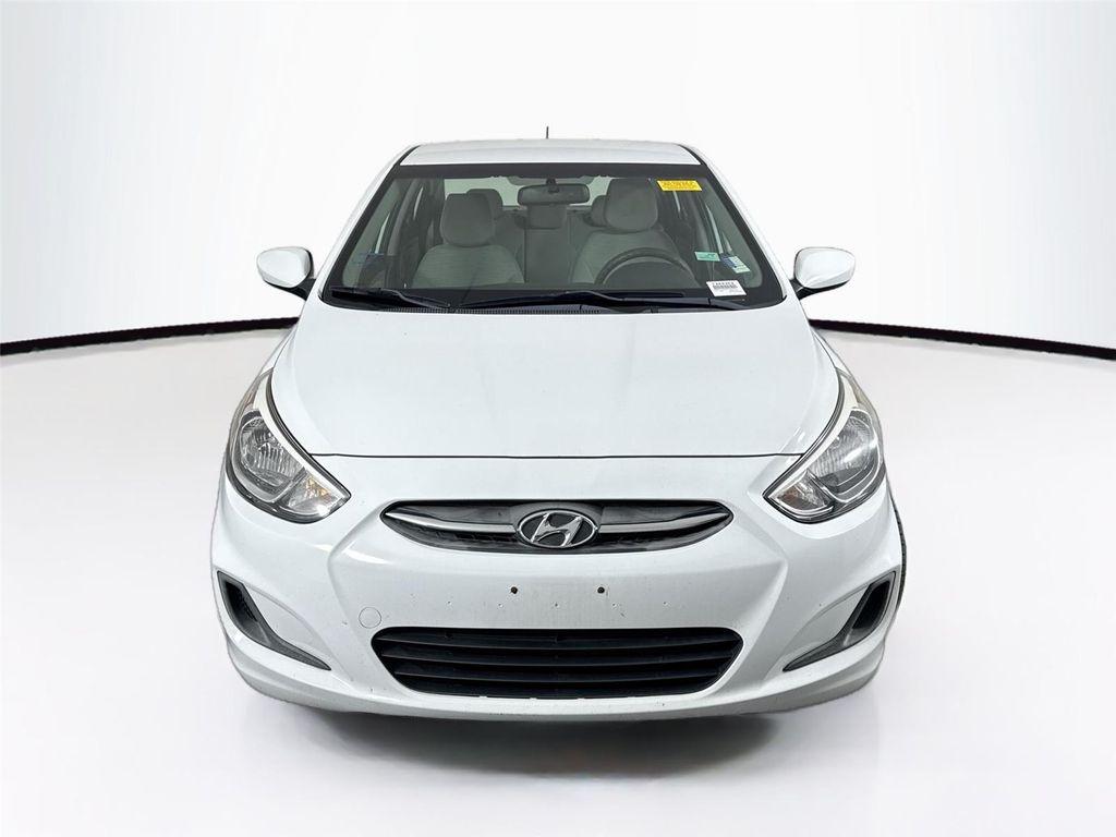 used 2017 Hyundai Accent car, priced at $11,000