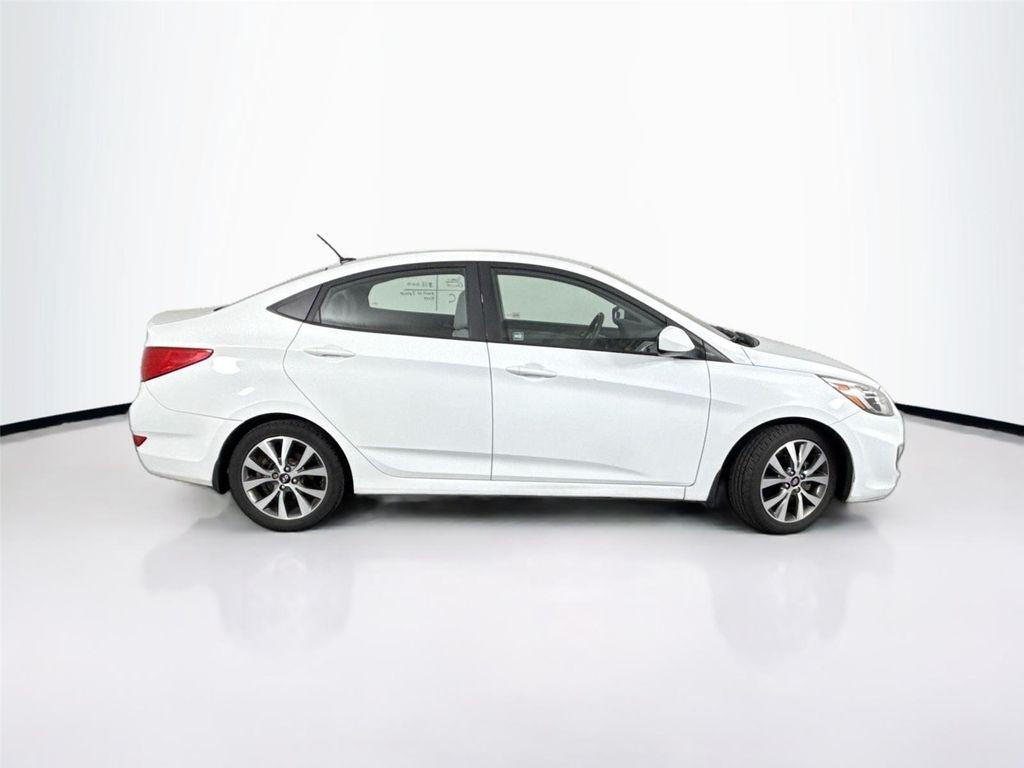 used 2017 Hyundai Accent car, priced at $11,000