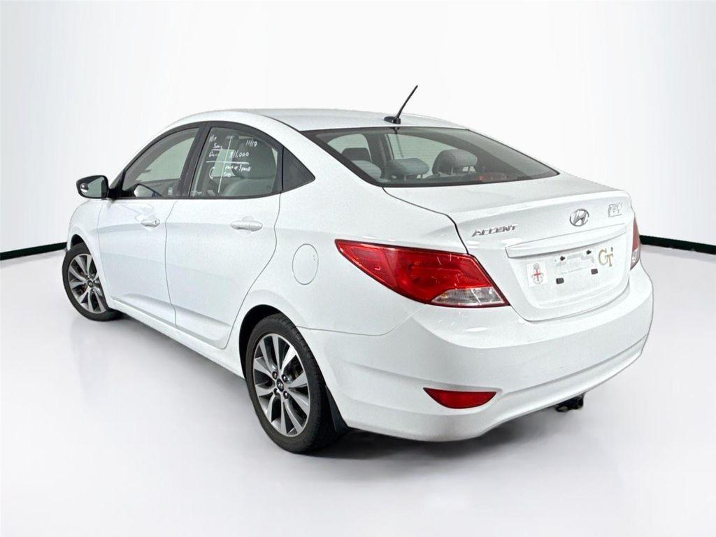 used 2017 Hyundai Accent car, priced at $11,000