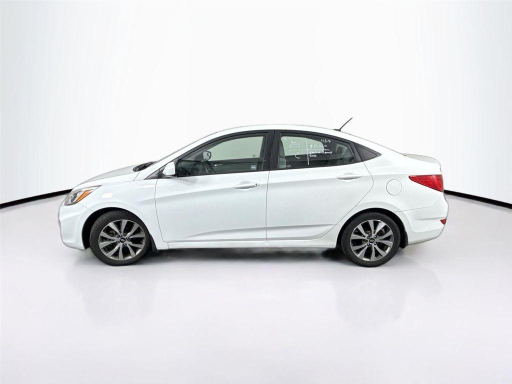 used 2017 Hyundai Accent car, priced at $11,000