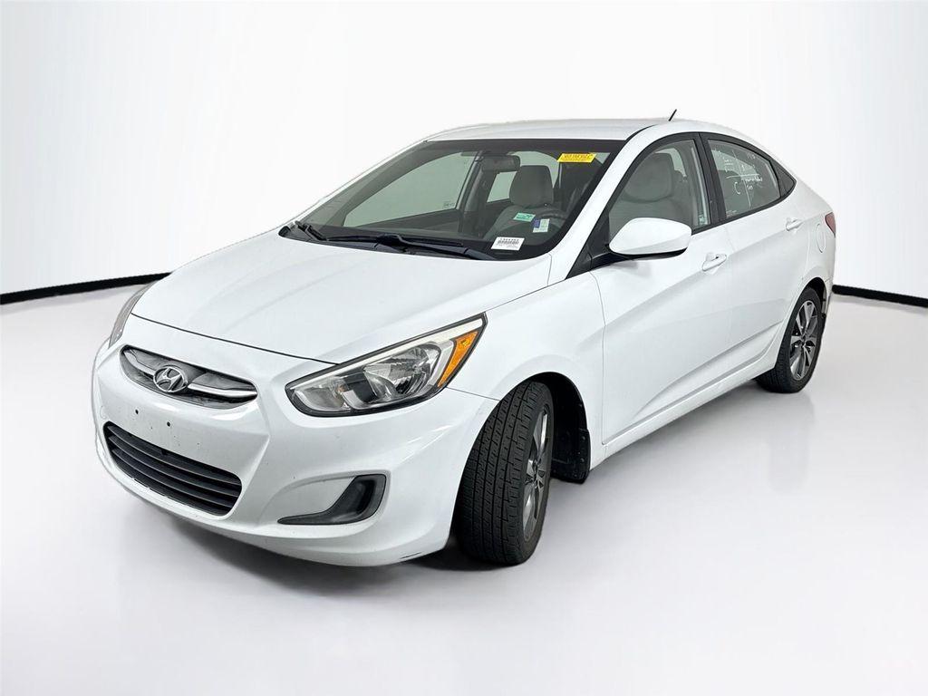 used 2017 Hyundai Accent car, priced at $11,000