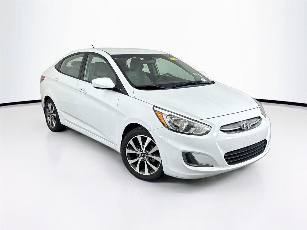 used 2017 Hyundai Accent car, priced at $11,000