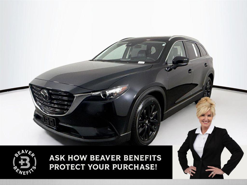used 2022 Mazda CX-9 car, priced at $29,500