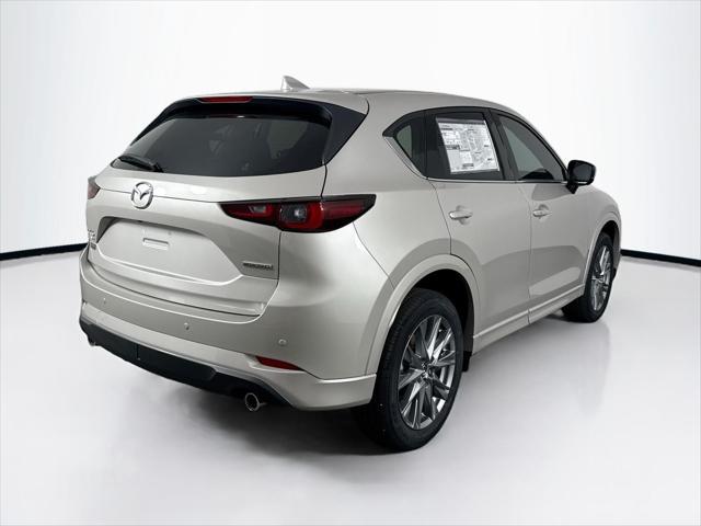 new 2025 Mazda CX-5 car, priced at $37,510