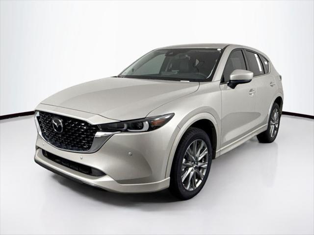 new 2025 Mazda CX-5 car, priced at $37,510
