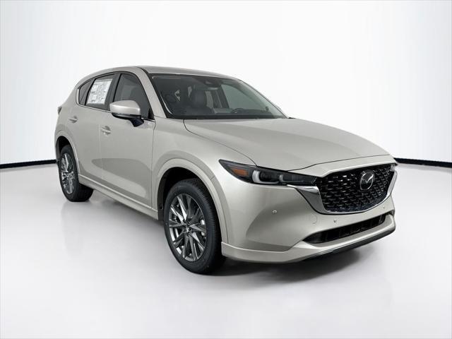new 2025 Mazda CX-5 car, priced at $37,510