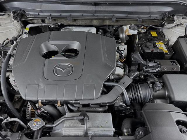 new 2025 Mazda CX-5 car, priced at $37,510