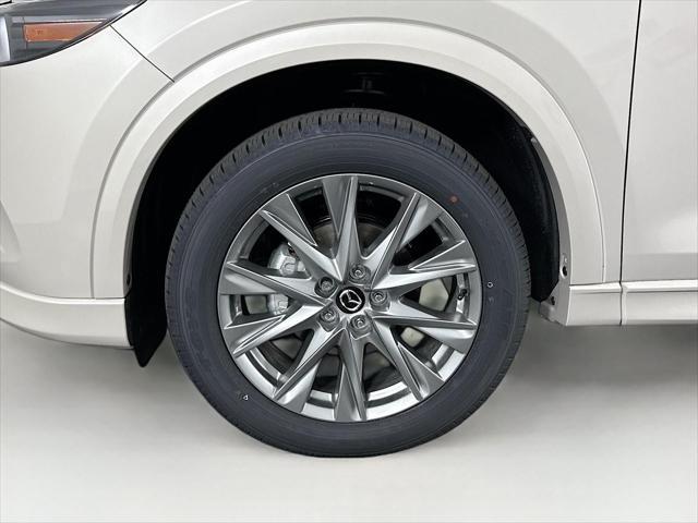 new 2025 Mazda CX-5 car, priced at $37,510
