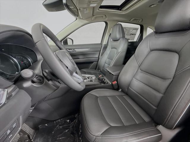 new 2025 Mazda CX-5 car, priced at $37,510