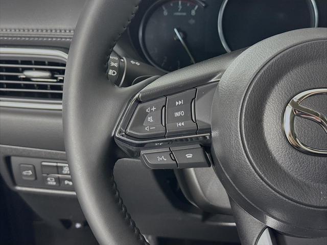 new 2025 Mazda CX-5 car, priced at $37,510