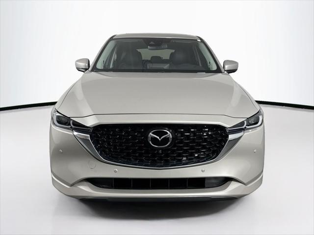 new 2025 Mazda CX-5 car, priced at $37,510