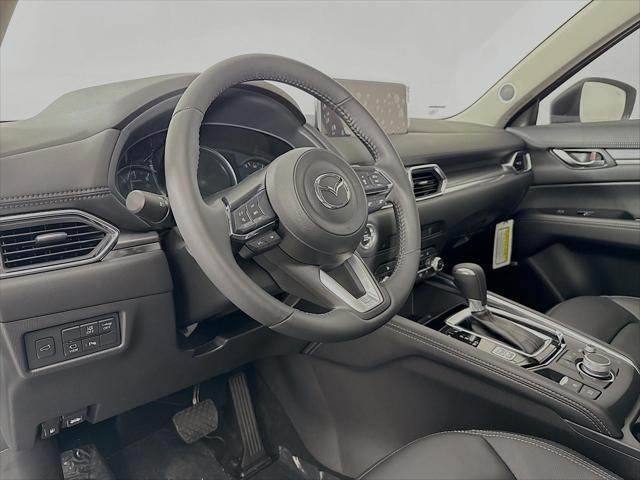 new 2025 Mazda CX-5 car, priced at $37,510