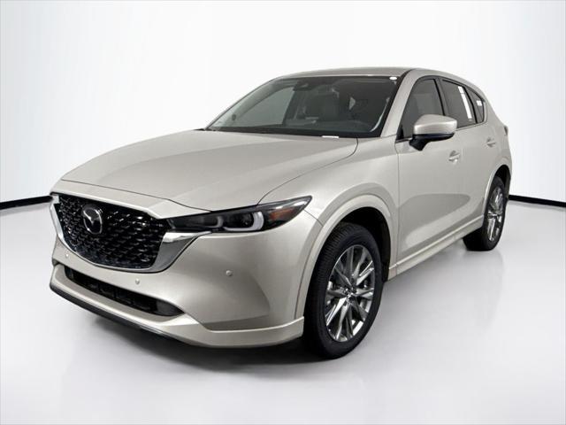 new 2025 Mazda CX-5 car, priced at $37,510