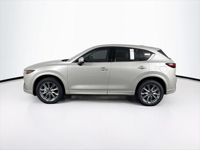 new 2025 Mazda CX-5 car, priced at $37,510