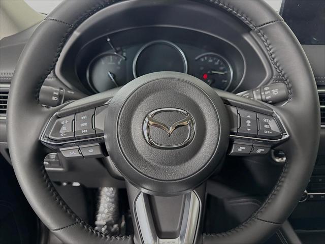 new 2025 Mazda CX-5 car, priced at $37,510