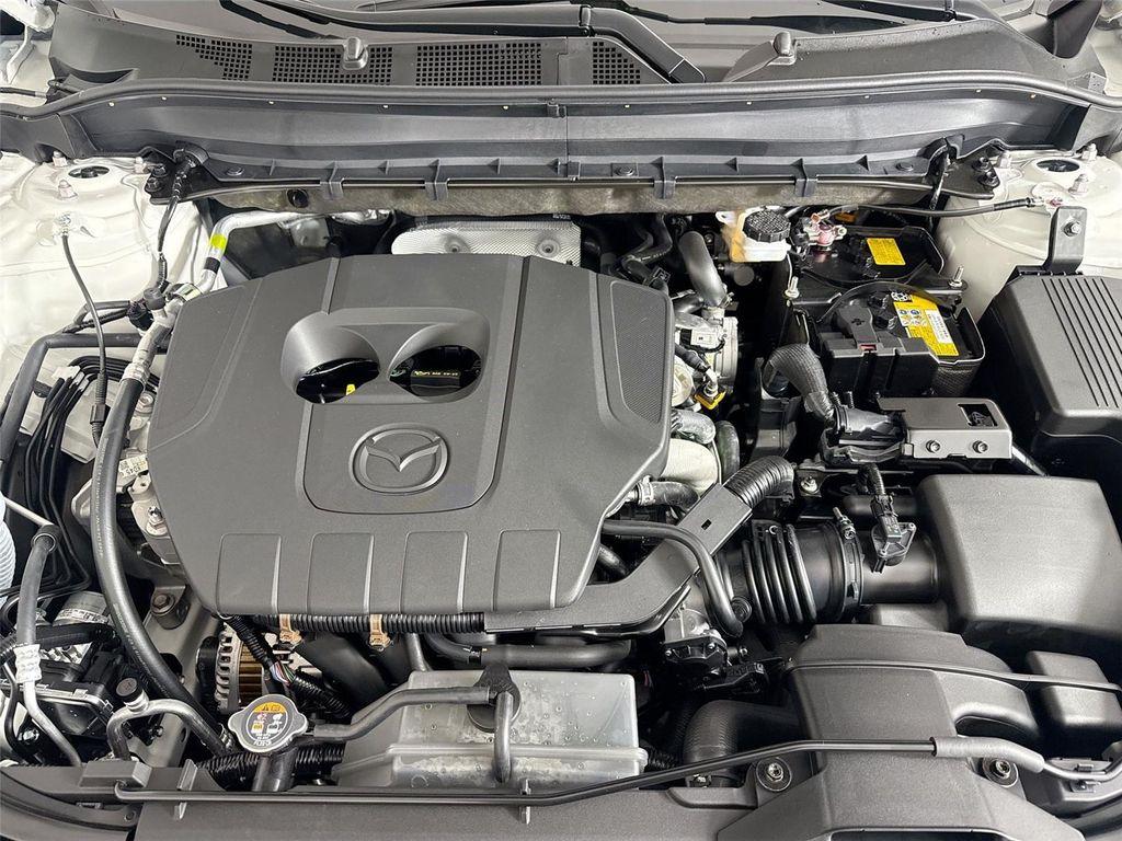 new 2025 Mazda CX-5 car, priced at $34,473