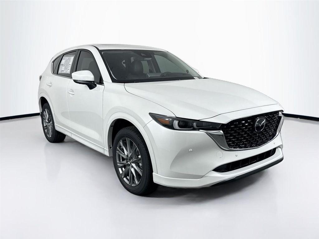 new 2025 Mazda CX-5 car, priced at $34,473