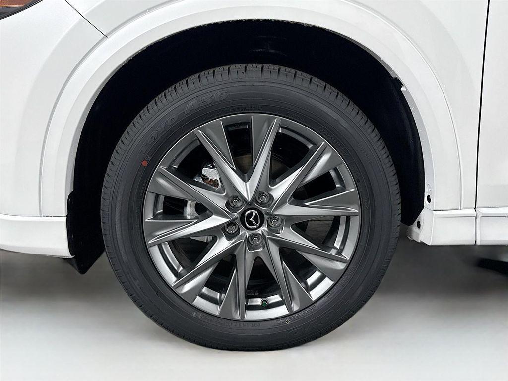 new 2025 Mazda CX-5 car, priced at $34,473